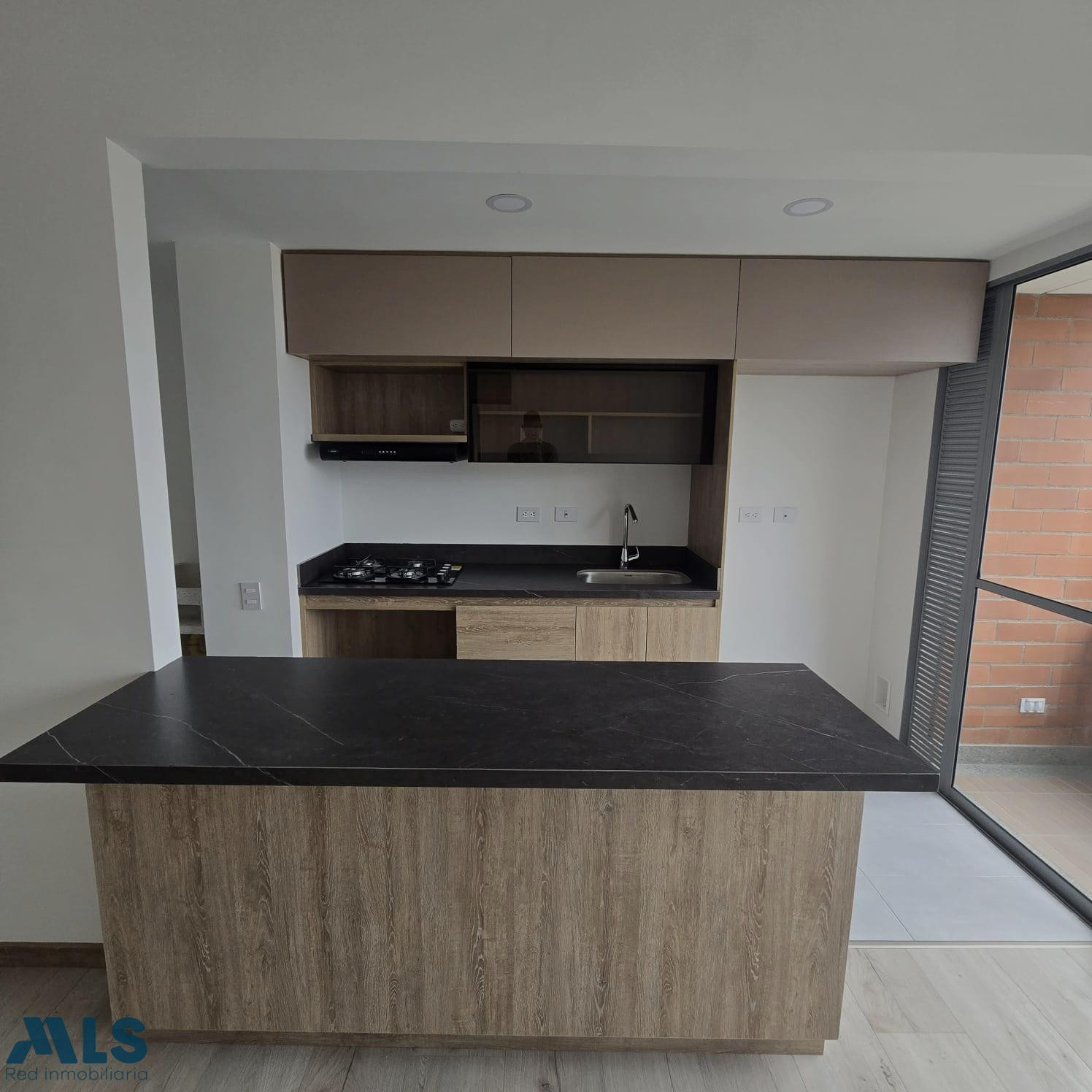 APARTAMENTO EN ITAGUI CON EXCELENTE VISTA itagui - fatima