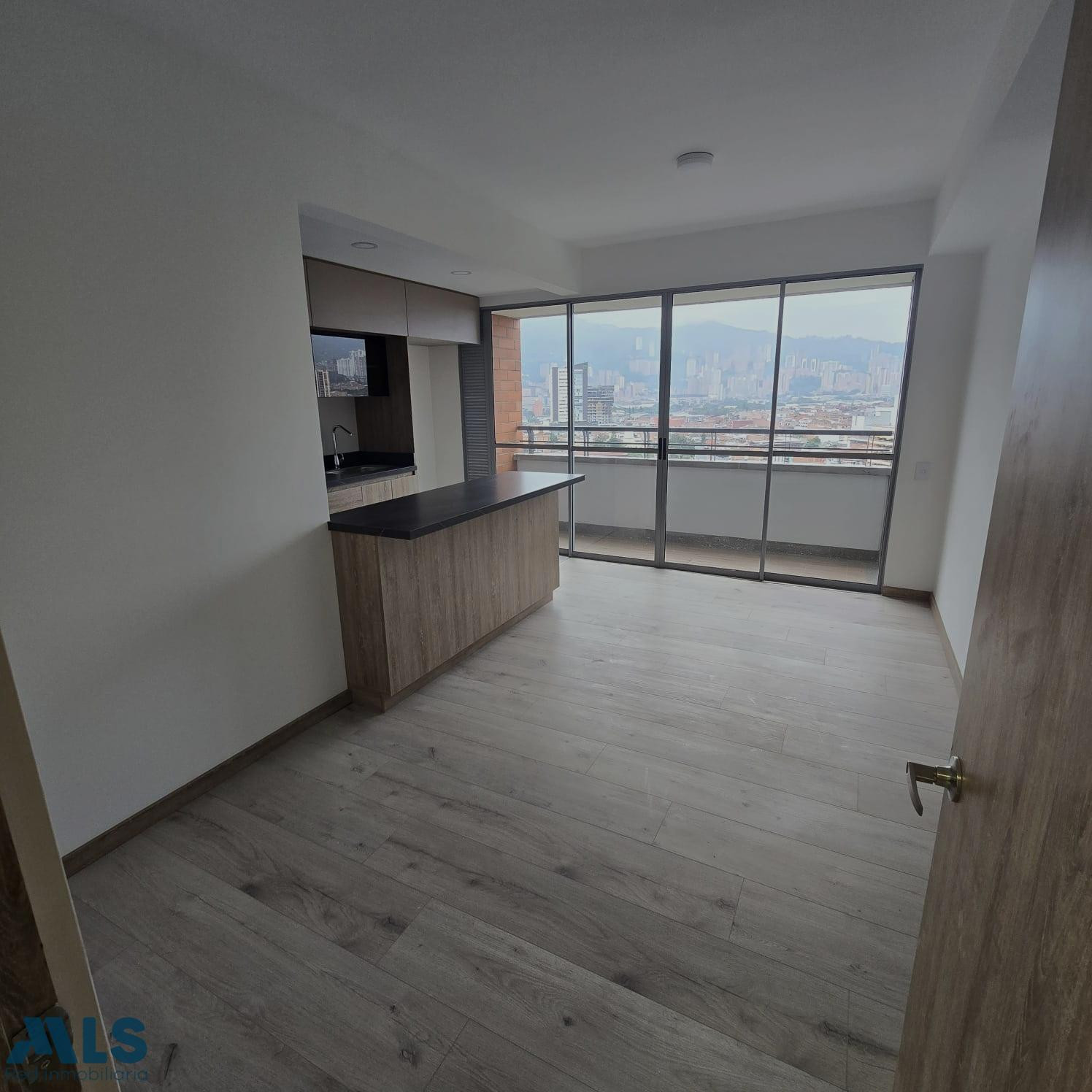 APARTAMENTO EN ITAGUI CON EXCELENTE VISTA itagui - fatima