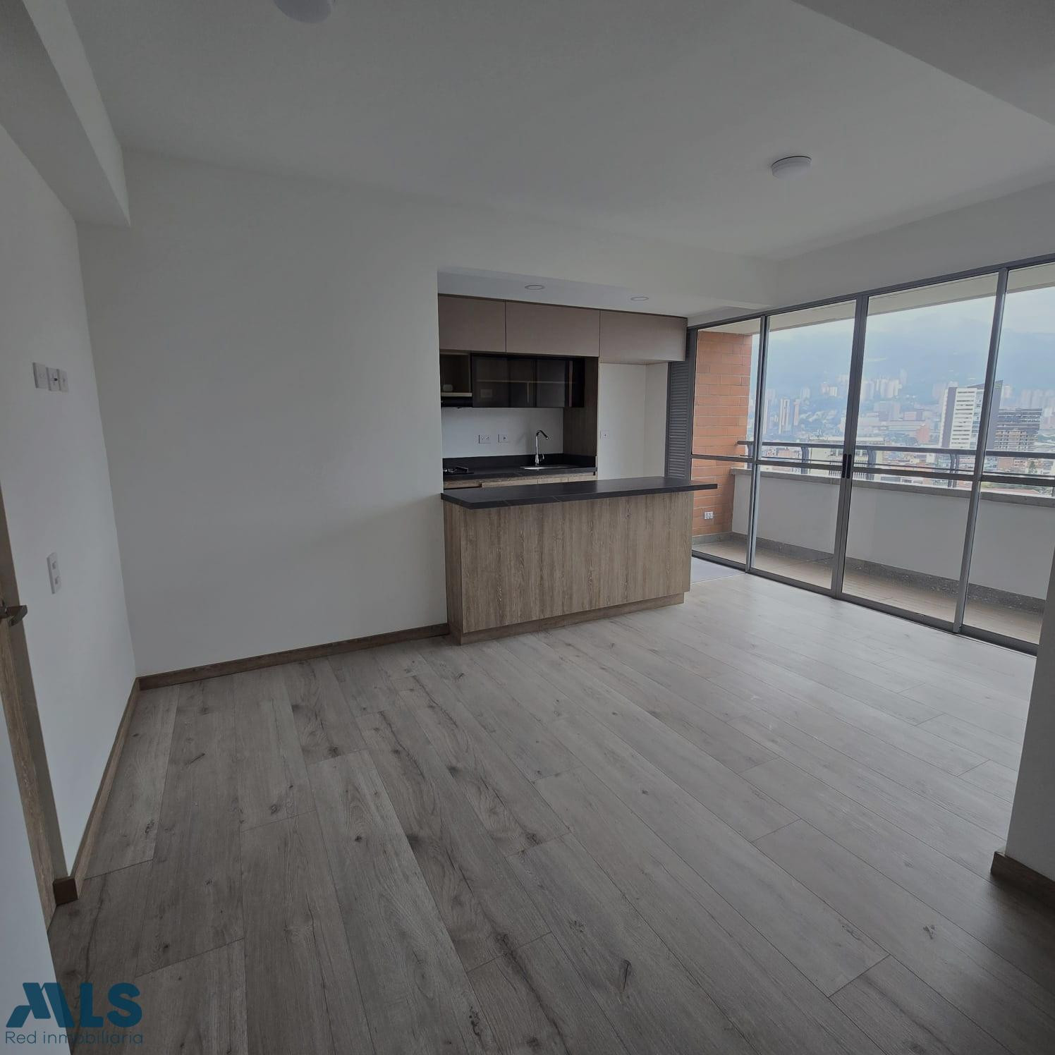 APARTAMENTO EN ITAGUI CON EXCELENTE VISTA itagui - fatima