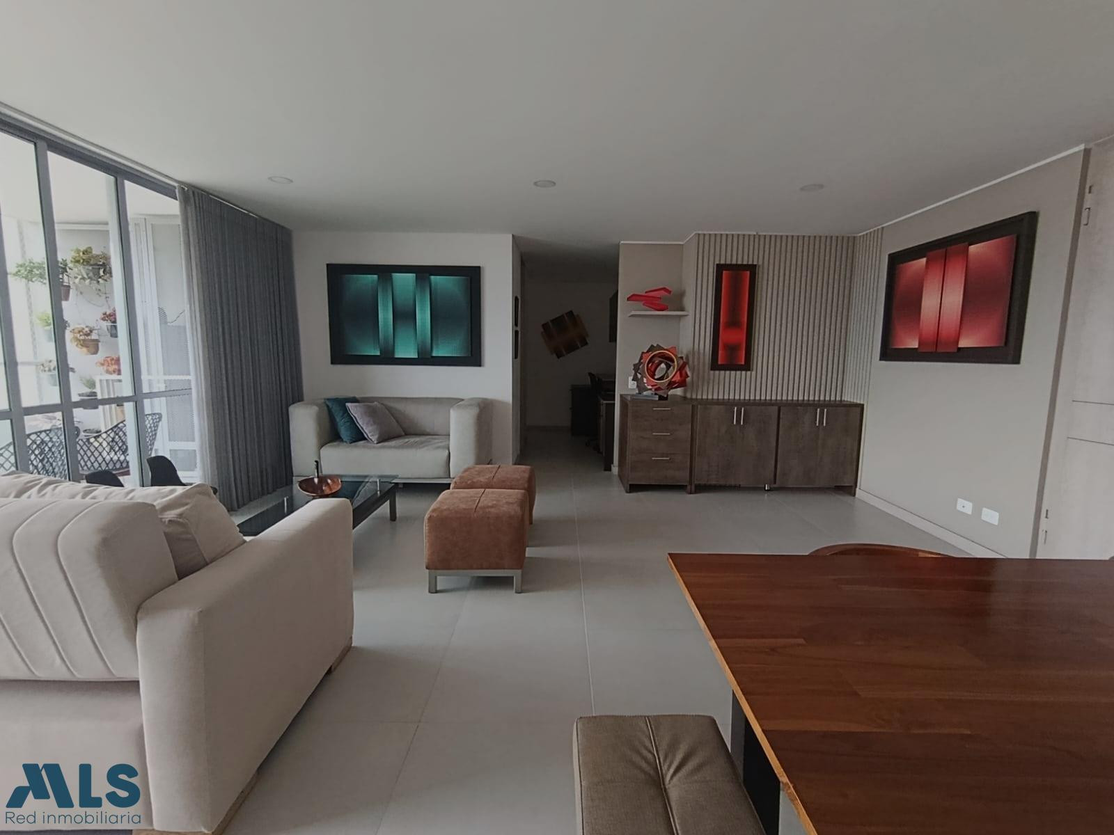 Apartamento En Venta En Envigado, Sector Loma De La Mesa envigado - loma de los mesa