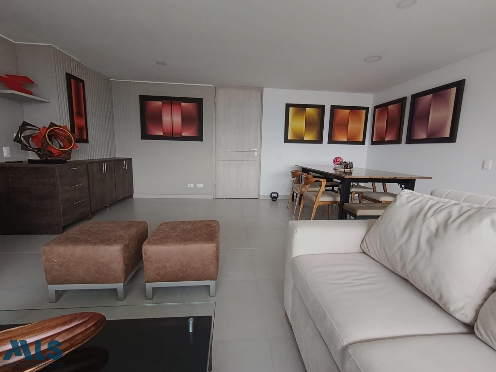Apartamento En Venta En Envigado, Sector Loma De La Mesa envigado - loma de los mesa