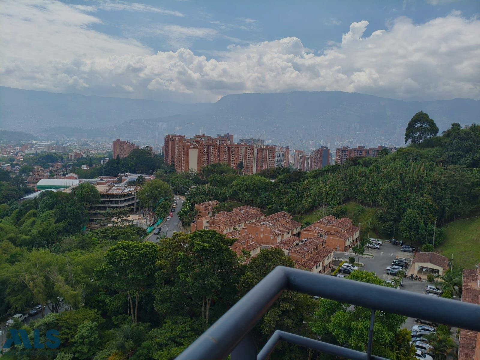 Apartamento en venta en la Loma de Los Bernal medellin - loma de los bernal