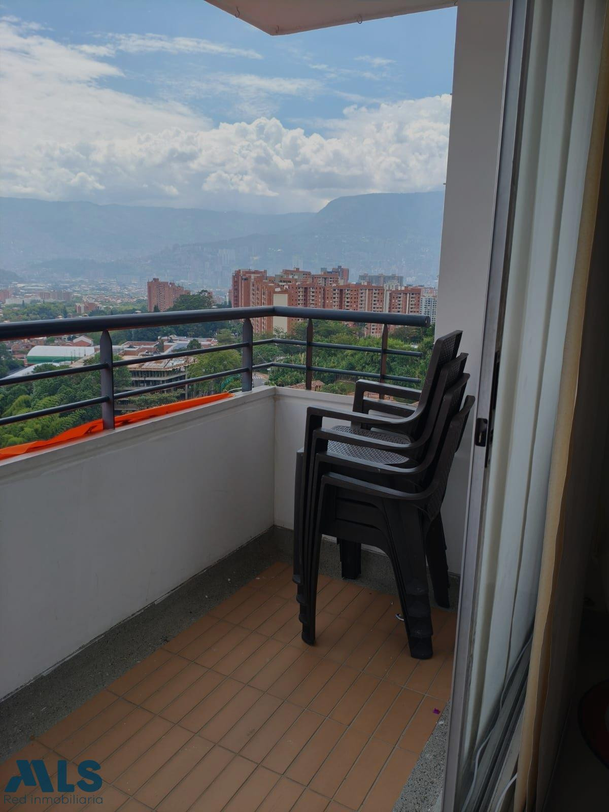 Apartamento en venta en la Loma de Los Bernal medellin - loma de los bernal