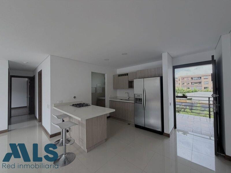 Apartamento en venta ubicado en El Retiro sector Pempenao el-retiro - urbano