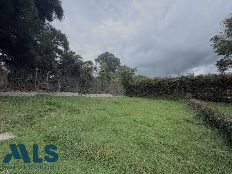 Lote en venta ubicado en El Retiro sector Pempenao el-retiro - urbano