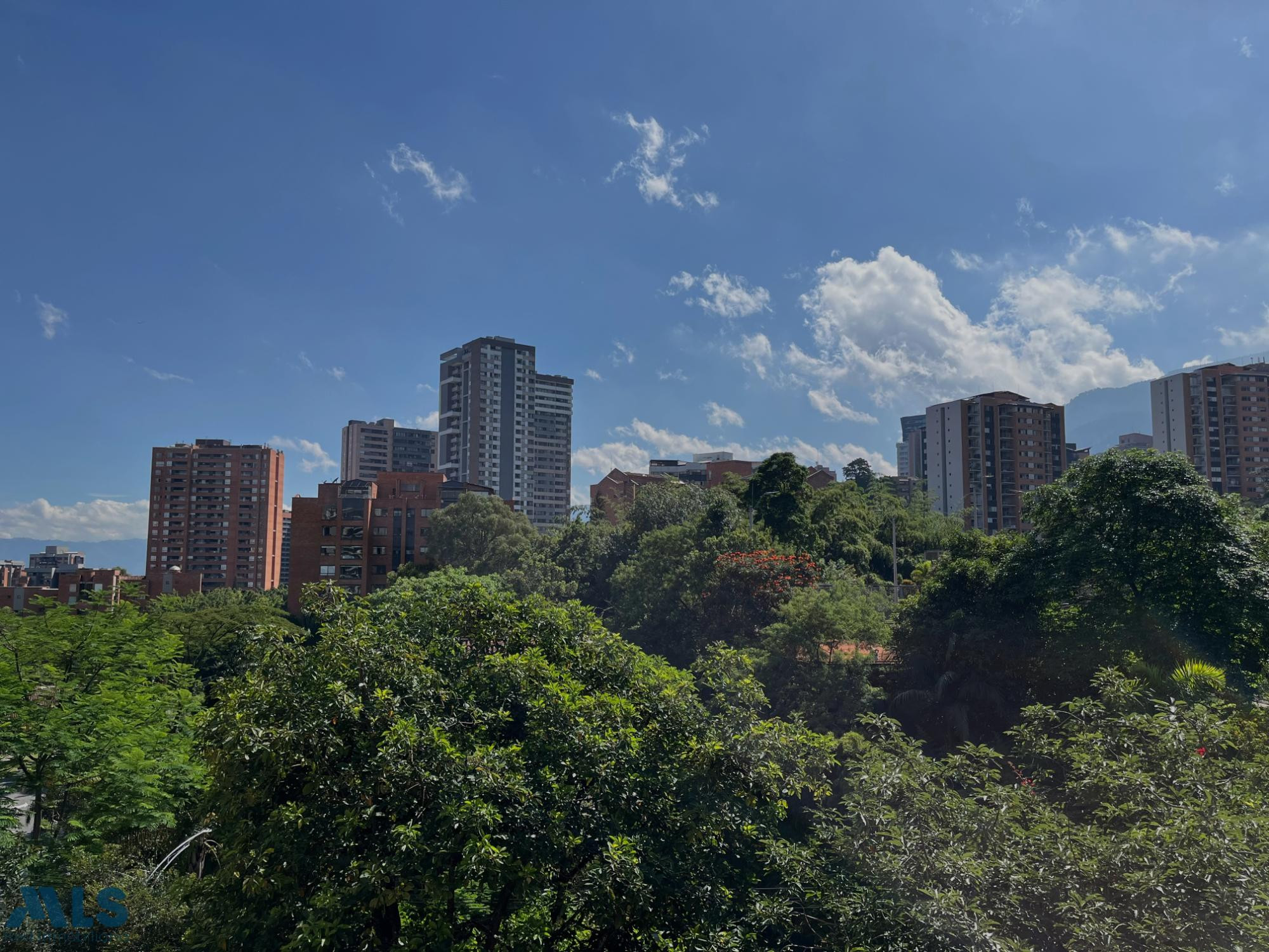 Apartamento en Los Balsos, Poblado medellin - los balsos no 1