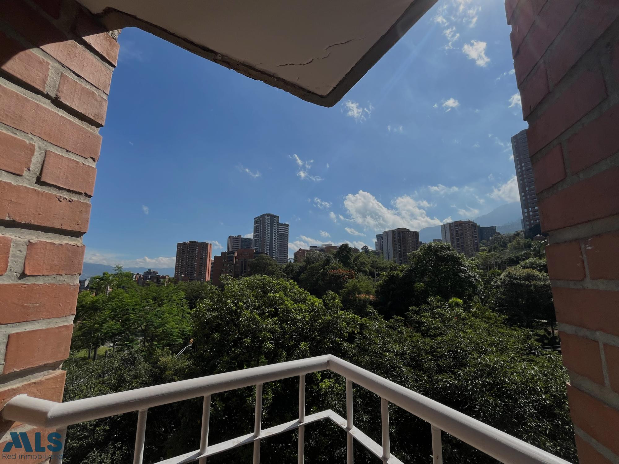 Apartamento en Los Balsos, Poblado medellin - los balsos no 1