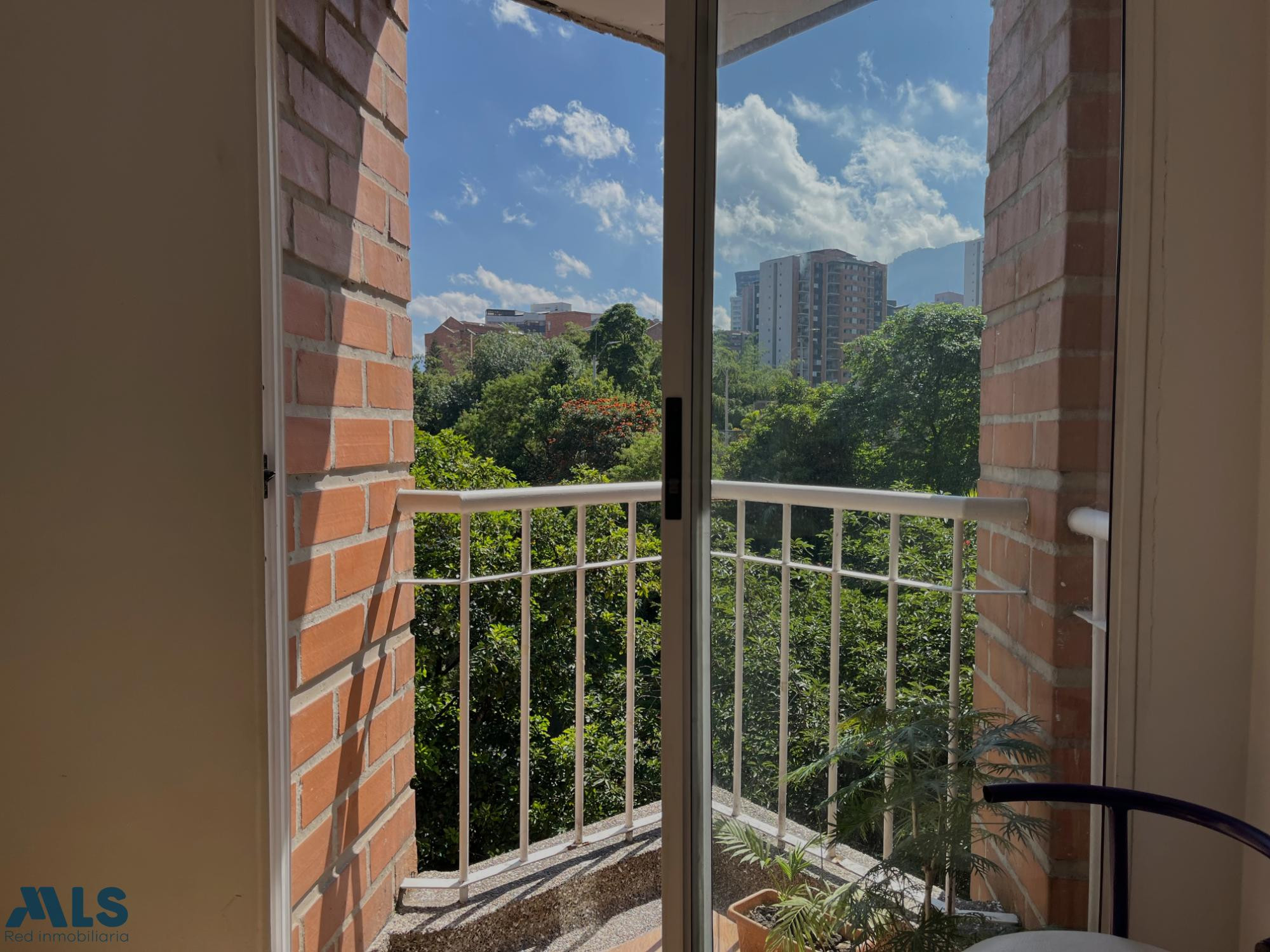 Apartamento en Los Balsos, Poblado medellin - los balsos no 1