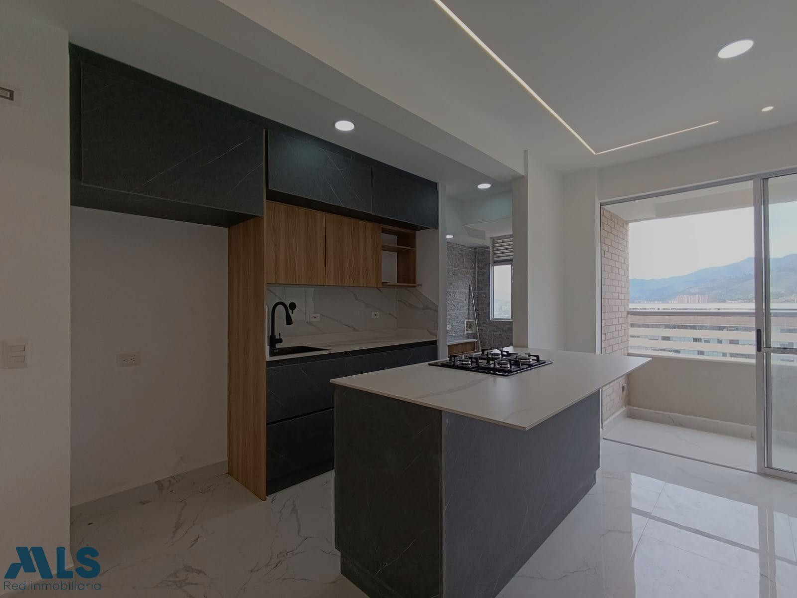 Comodo apartamento al lado del centro comercial fabricato bello - rincon de santos