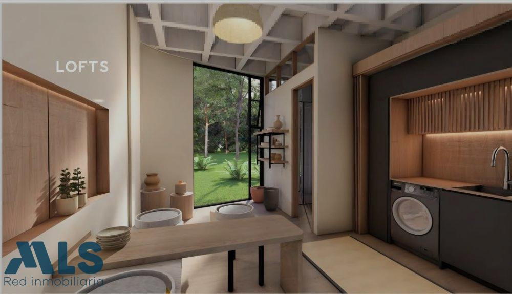 Apartamento en Urbanización cerrada en envigado envigado - alto de las palmas