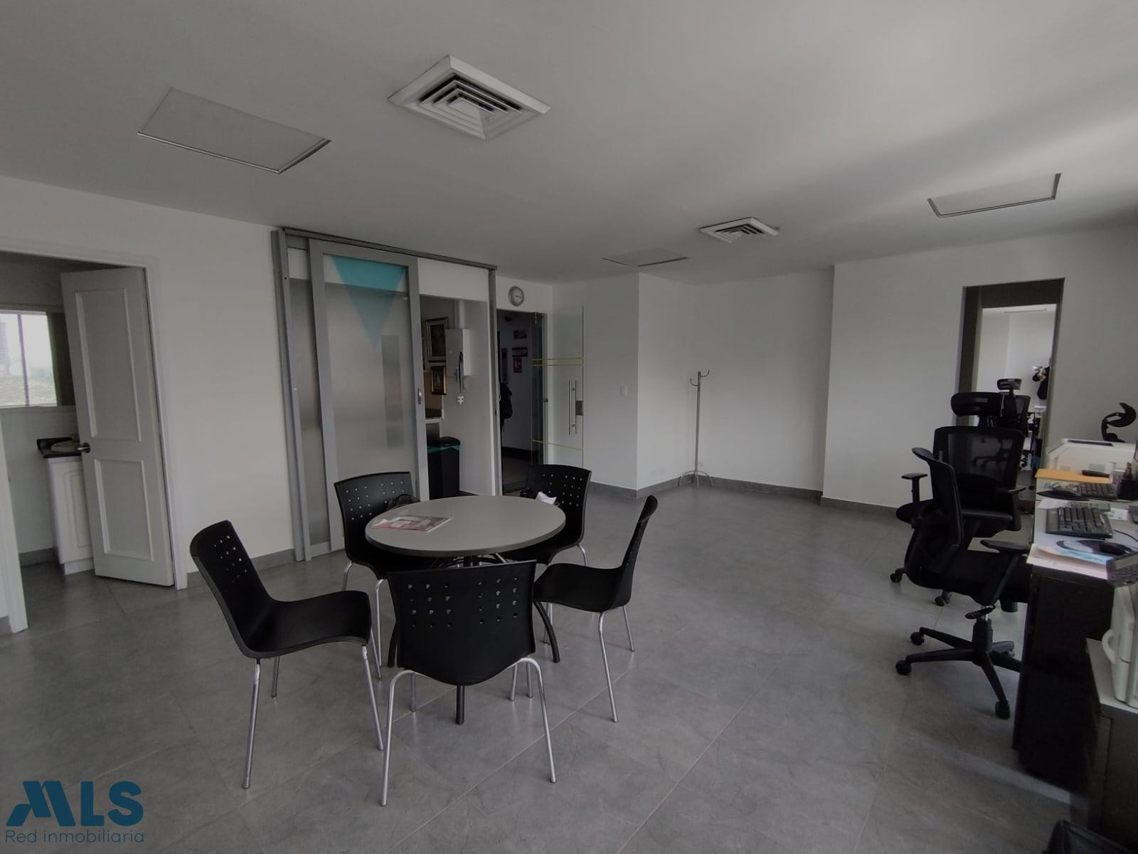 Oficina En Venta Poblado, Sector Aguacatala medellin - aguacatala