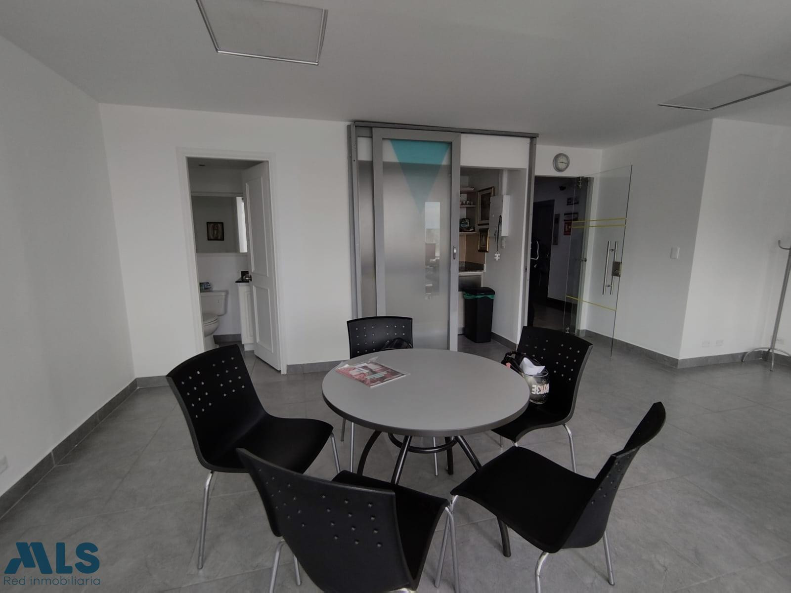 Oficina En Venta Poblado, Sector Aguacatala medellin - aguacatala