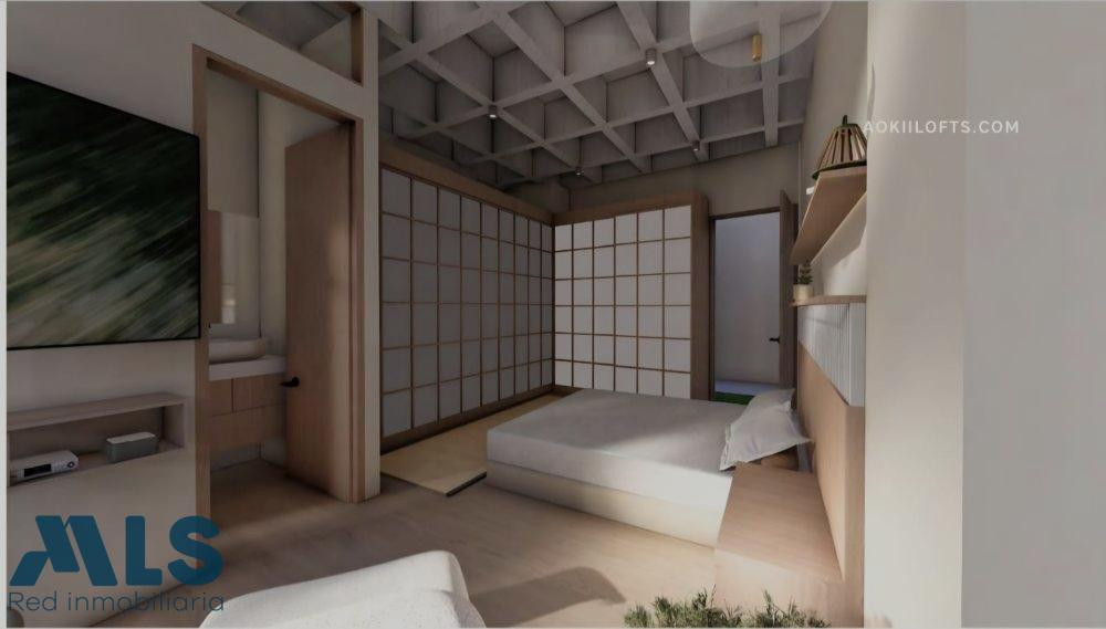 Apartamento en Urbanización cerrada en envigado envigado - alto de las palmas