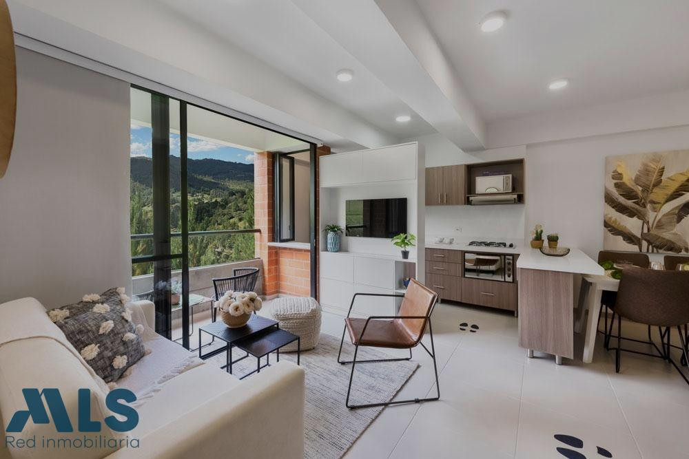LA ESTRELLA l Venta de espectacular apartamento en La Estrella la-estrella - la aldea