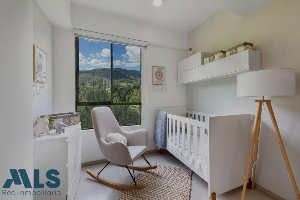 LA ESTRELLA l Venta de espectacular apartamento en La Estrella la-estrella - la aldea