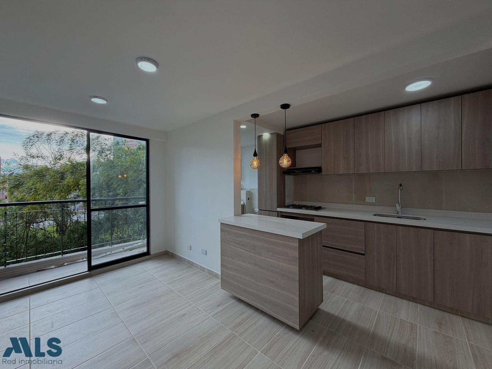 Venta de Apartamento para estrenar con vista verde rionegro - v cimarronas rionegro