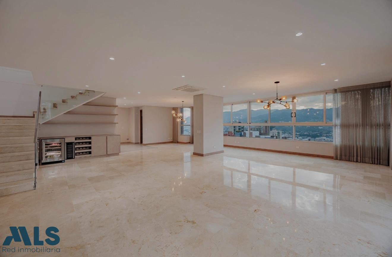Penthouse con vista en Castropol medellin - castropol