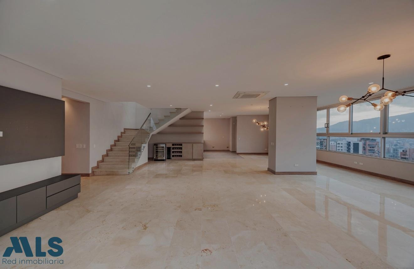 Penthouse con vista en Castropol medellin - castropol