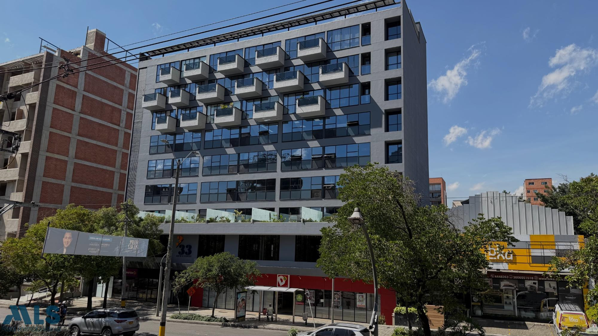Consultorio Odontológico u oficina en unidad cerrada medellin - los almendros