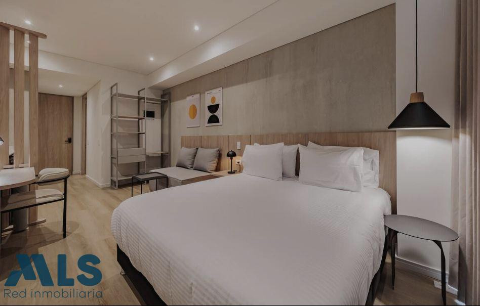 Apartaestudio para rentas cortas en Laureles medellin - bolivariana