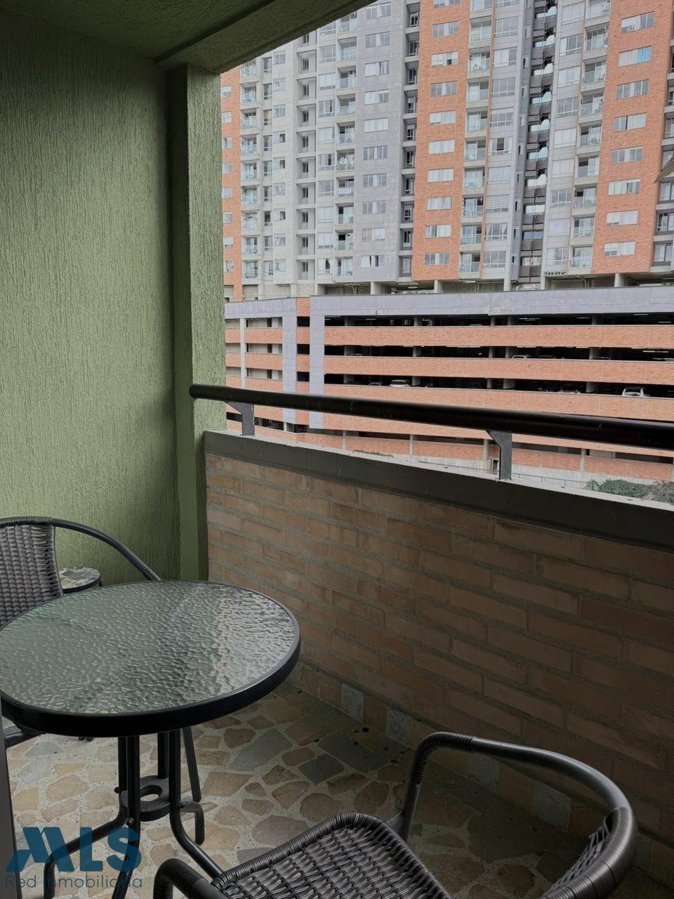 Apartamento en sector aves maria sabaneta sabaneta - aves marias