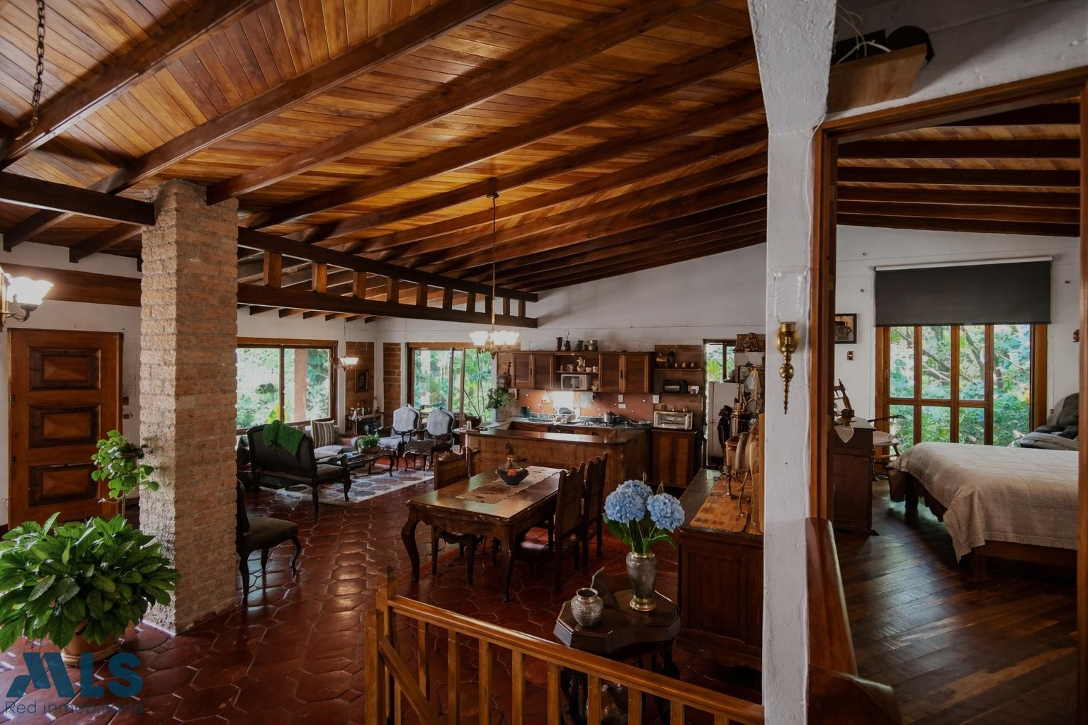 Casa En Venta En La Estrella, Sector San Martin la-estrella - ancon san martin