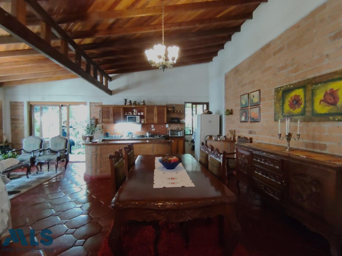 Casa En Venta En La Estrella, Sector San Martin la-estrella - ancon san martin