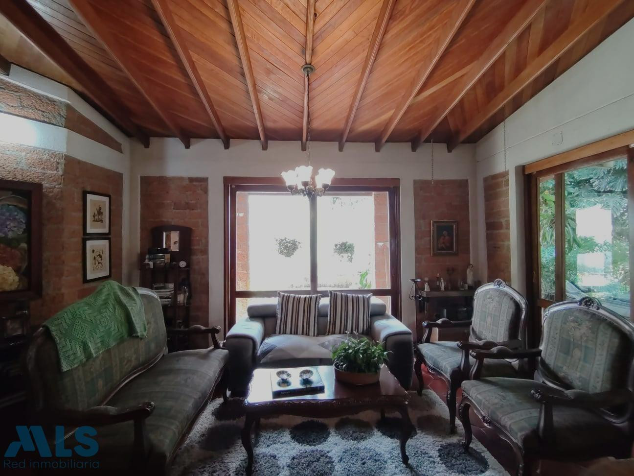 Casa En Venta En La Estrella, Sector San Martin la-estrella - ancon san martin