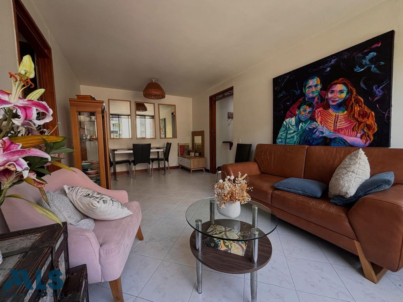 Apartamento en Castropol, El Poblado. medellin - castropol