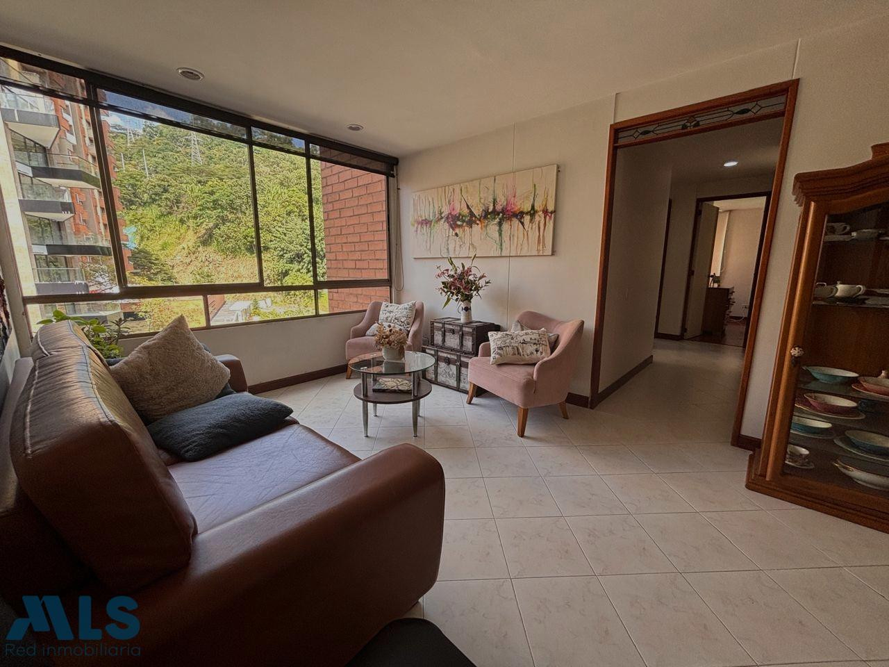 Apartamento en Castropol, El Poblado. medellin - castropol
