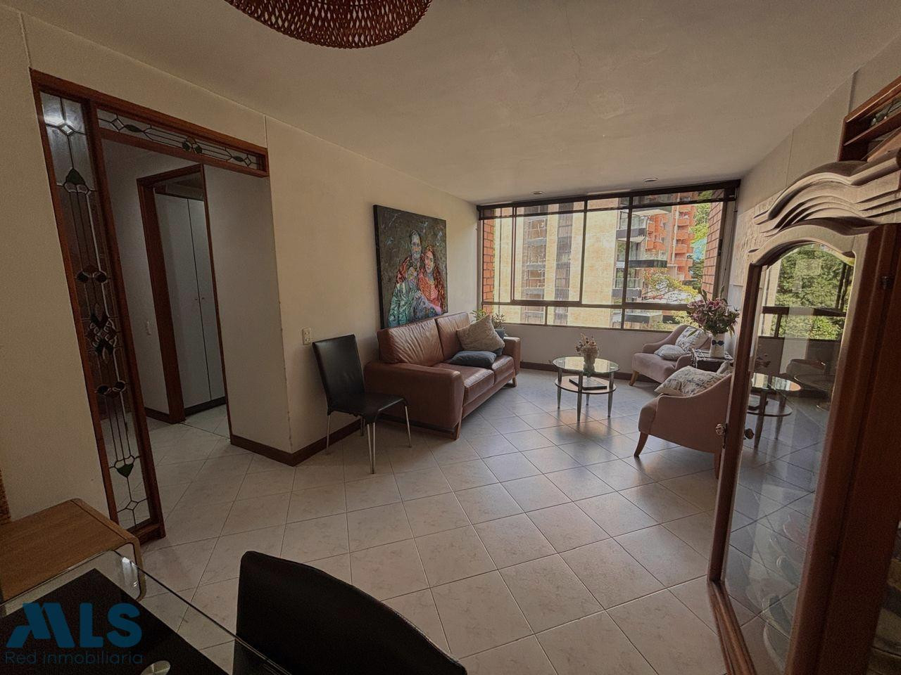 Apartamento en Castropol, El Poblado. medellin - castropol