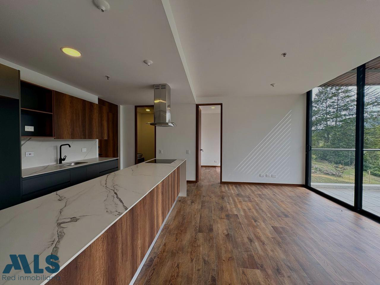 Espectacular Apartamento para estrenar en El Retiro el-retiro - corredor la fe el retiro