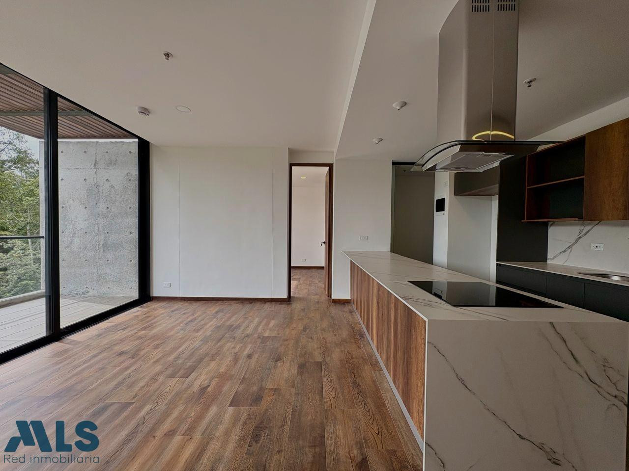 Espectacular Apartamento para estrenar en El Retiro el-retiro - corredor la fe el retiro