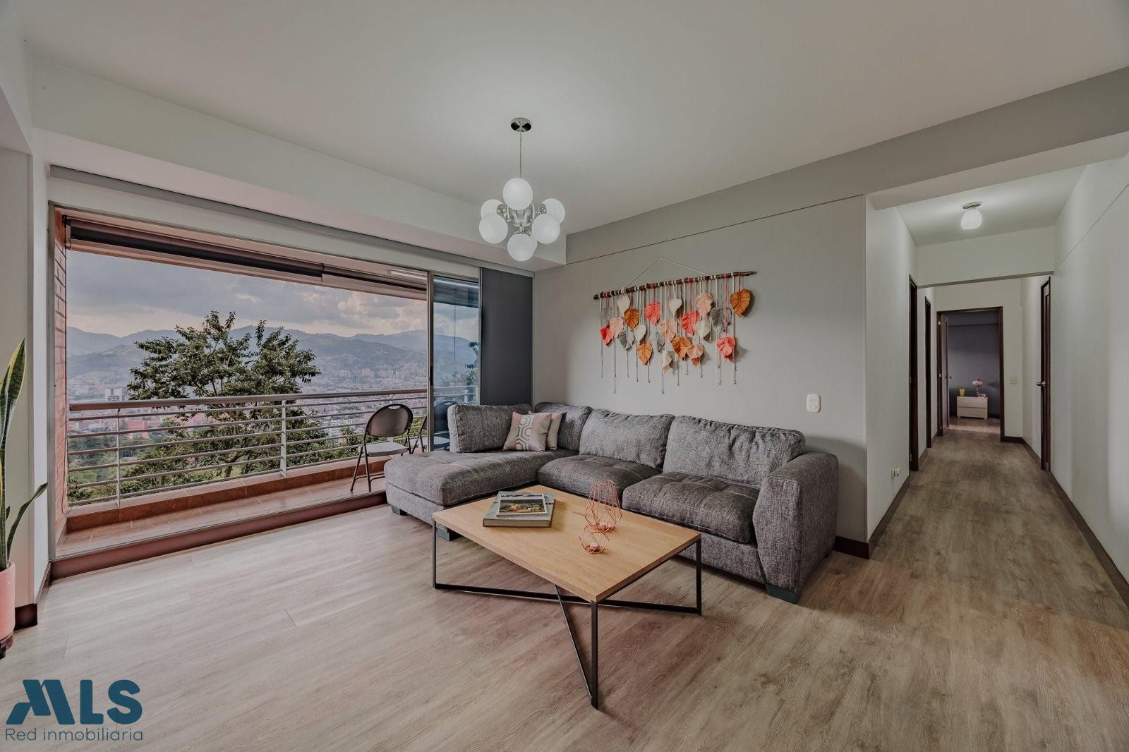 🌿✨ Vive el Lujo y la Tranquilidad en Loma del Escobero | 134 m² con Amplios Espacios envigado - loma del escobero