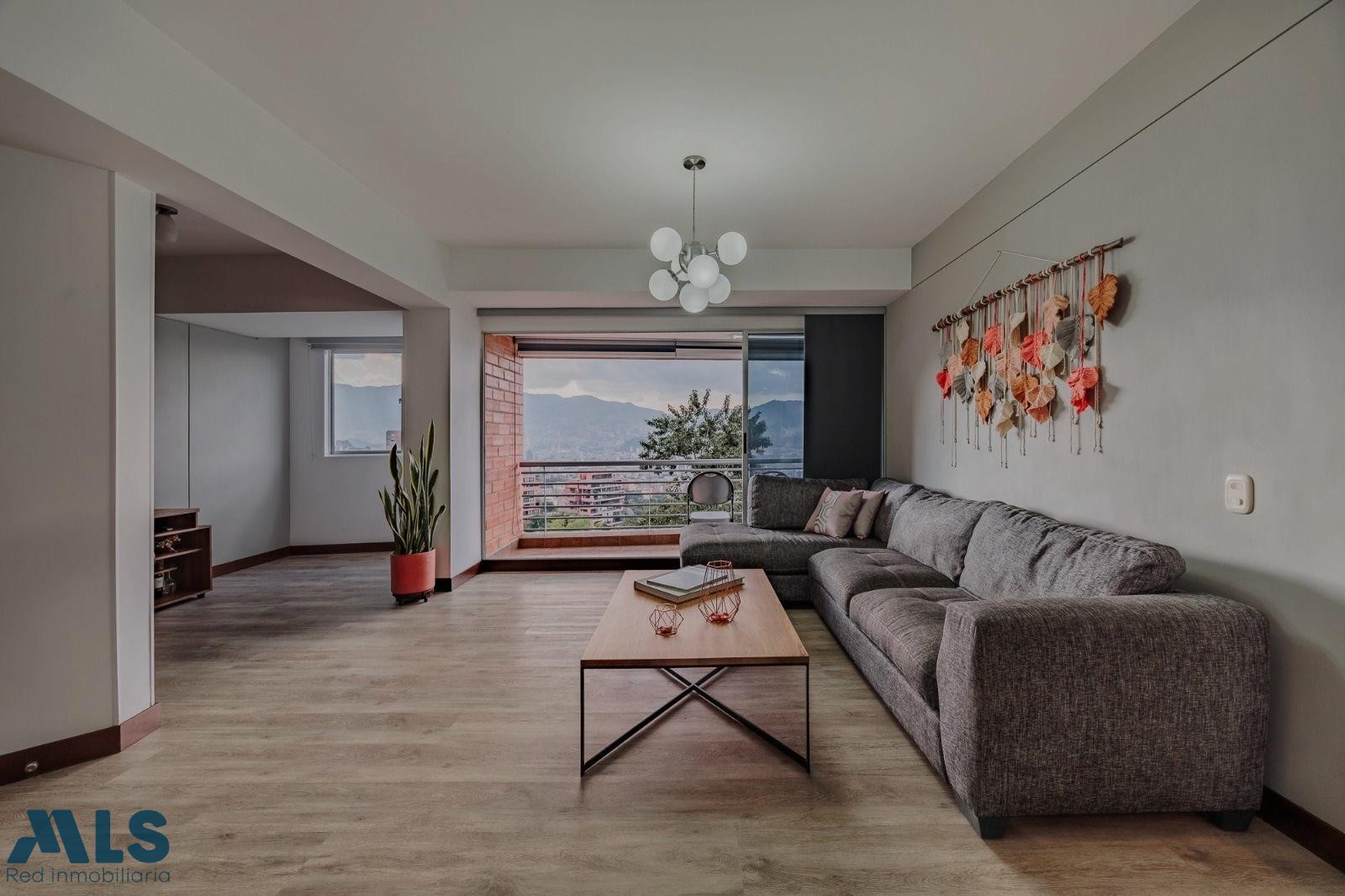 🌿✨ Vive el Lujo y la Tranquilidad en Loma del Escobero | 134 m² con Amplios Espacios envigado - loma del escobero