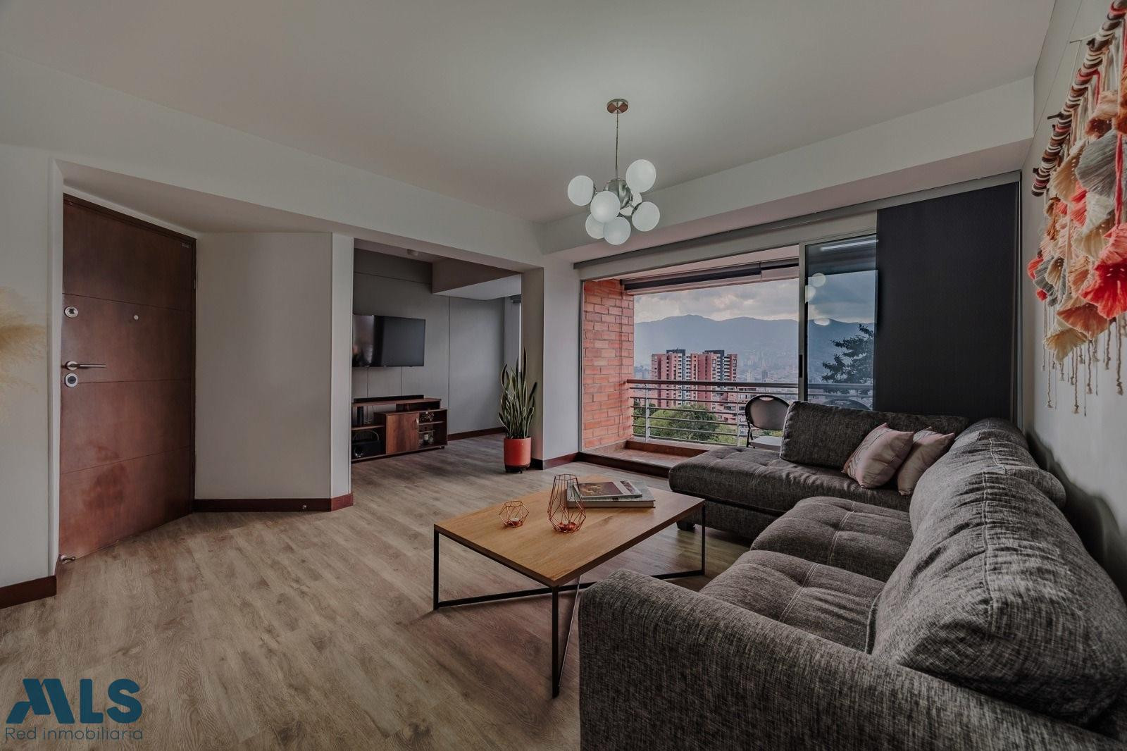 🌿✨ Vive el Lujo y la Tranquilidad en Loma del Escobero | 134 m² con Amplios Espacios envigado - loma del escobero