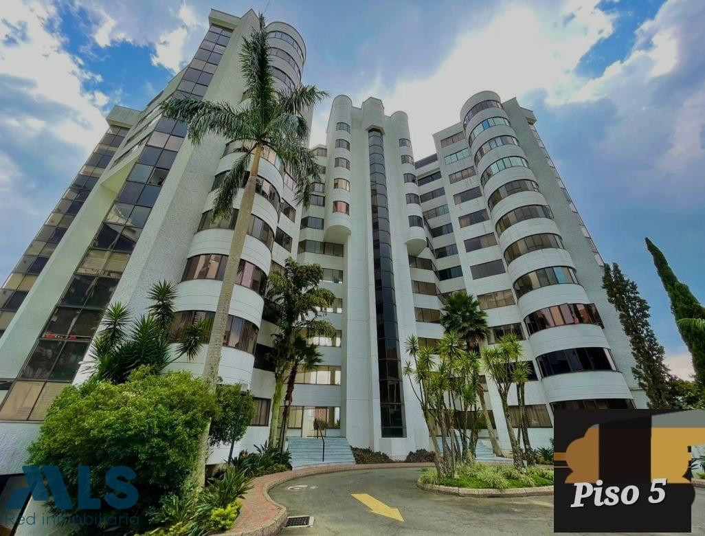 Condominio con acabados de lujo y comodidad medellin - los balsos no 1