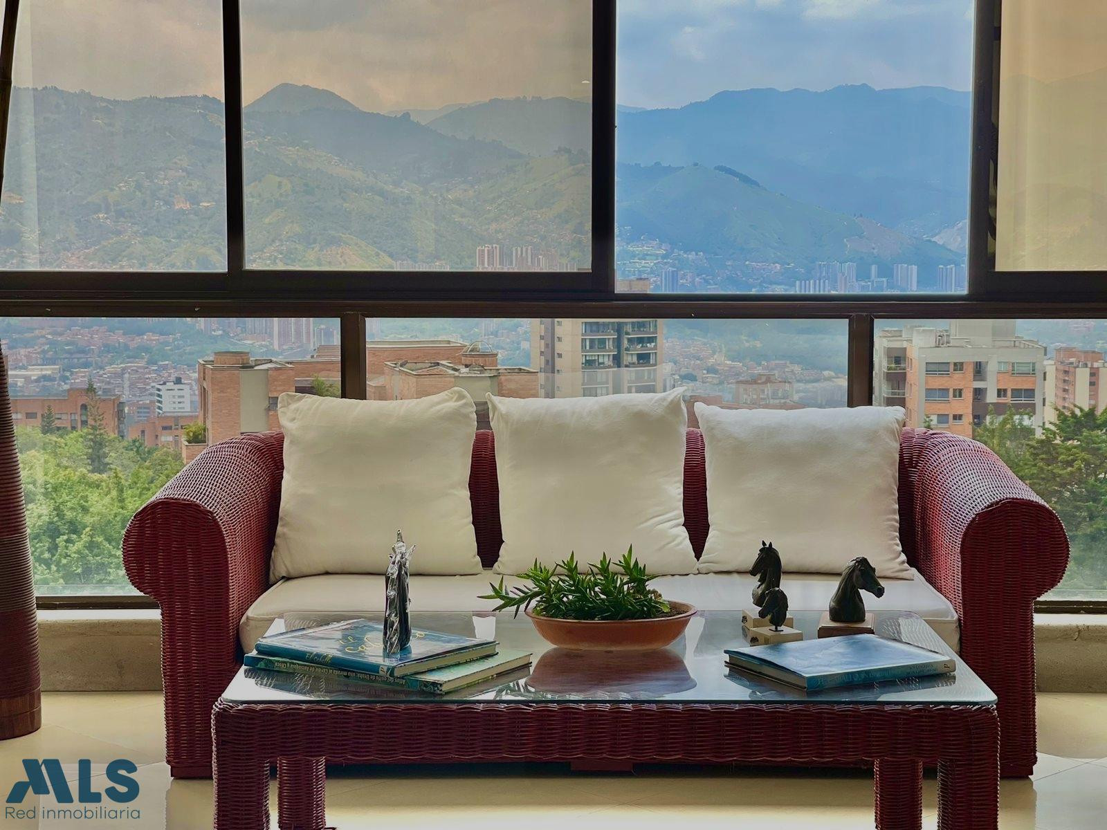 Condominio con acabados de lujo y comodidad medellin - los balsos no 1