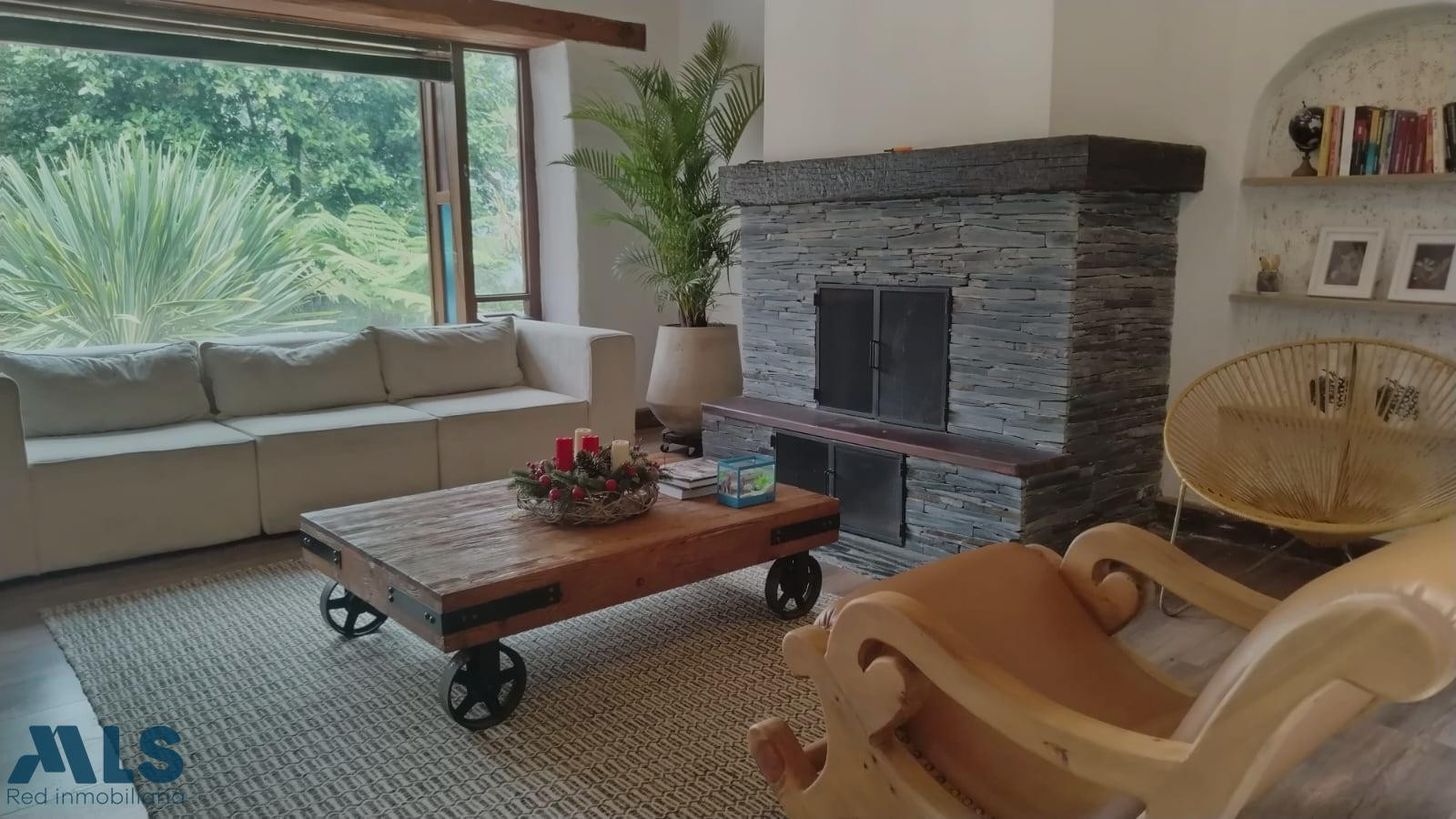Finca en venta en El Retiro, sector El Salado el-retiro - v el salado