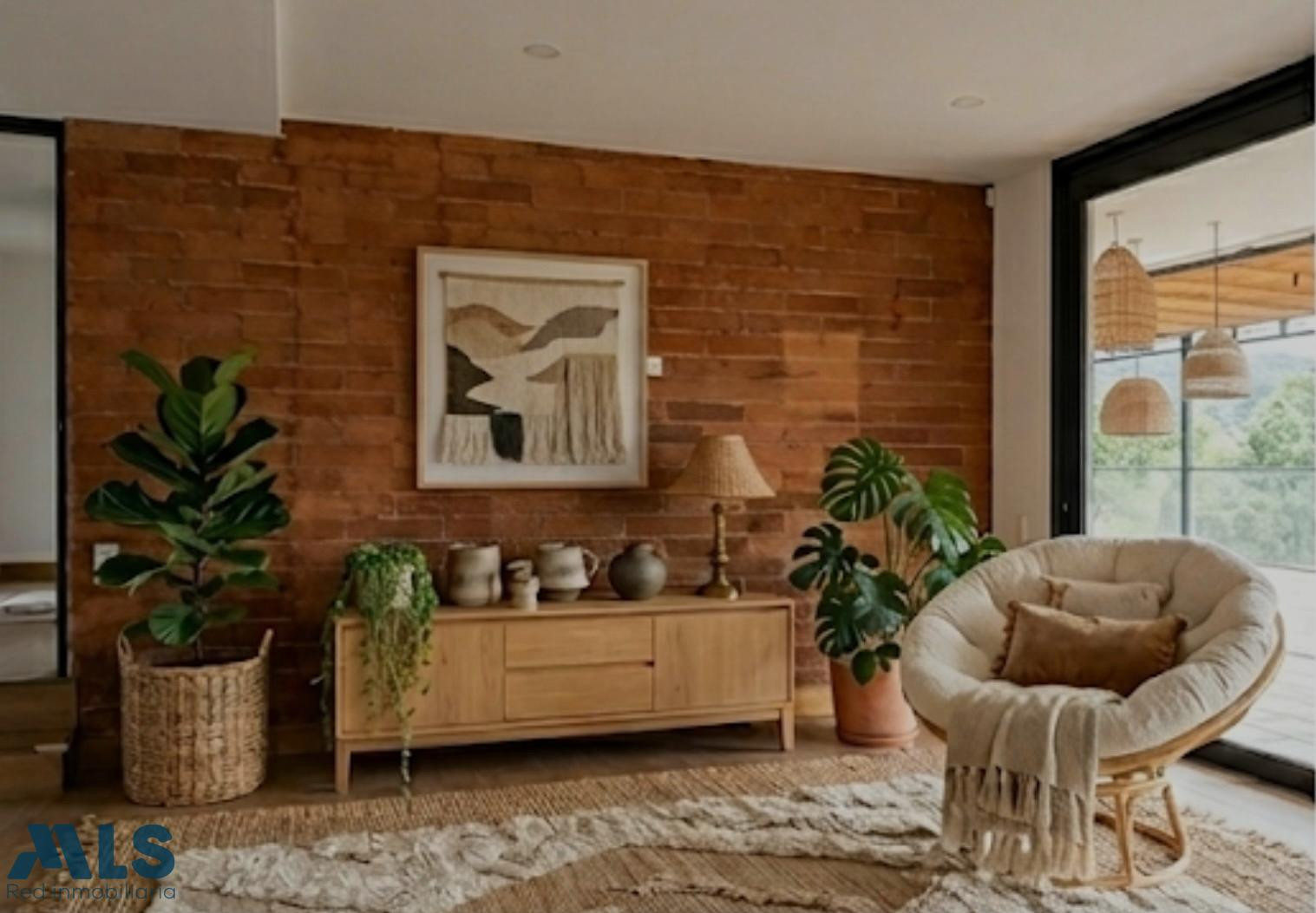 Amplitud, naturaleza y privacidad en una casa diseñada para disfrutar cada espacio. envigado - corredor alto de las palmas la posada de posada