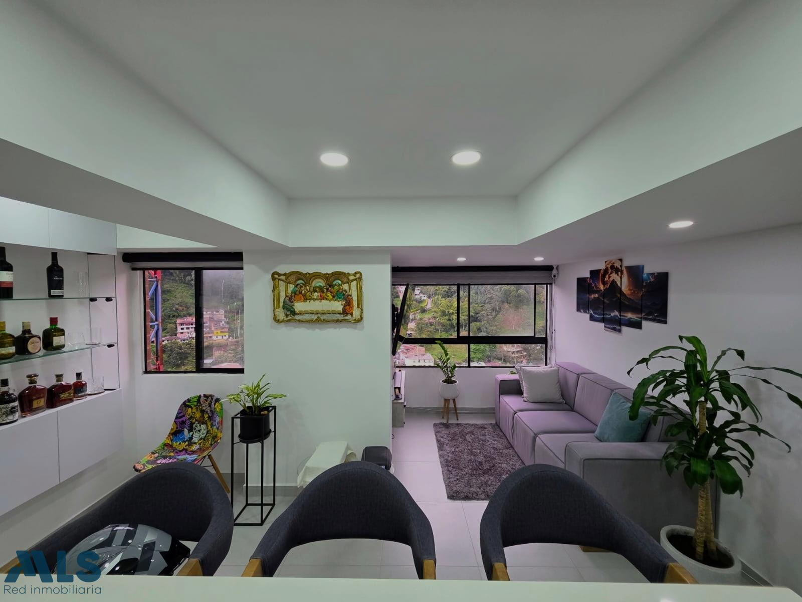 Venta de Apartamento en Sabaneta, Pan de Azucar. sabaneta - v pan de azucar