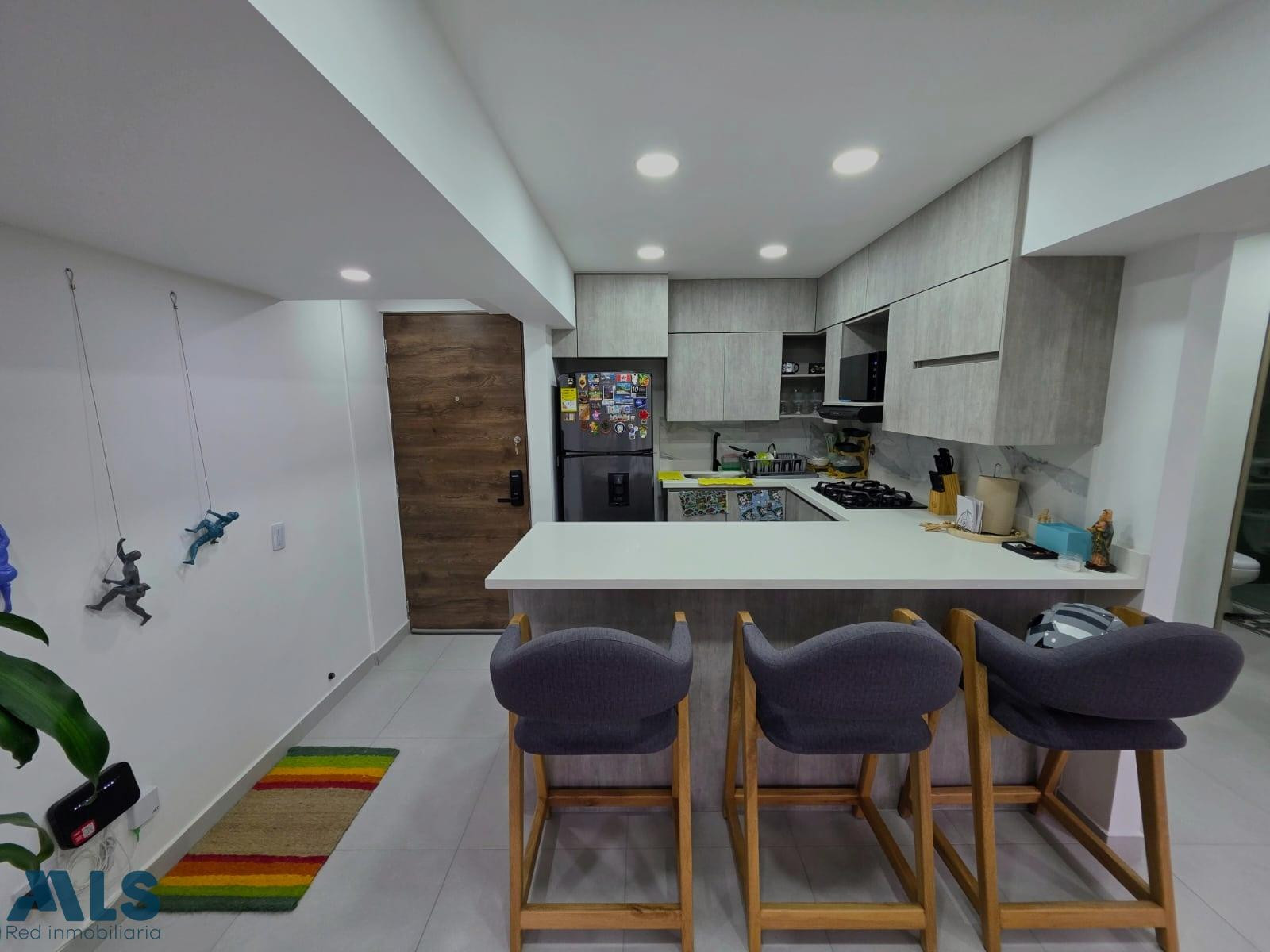 Venta de Apartamento en Sabaneta, Pan de Azucar. sabaneta - v pan de azucar