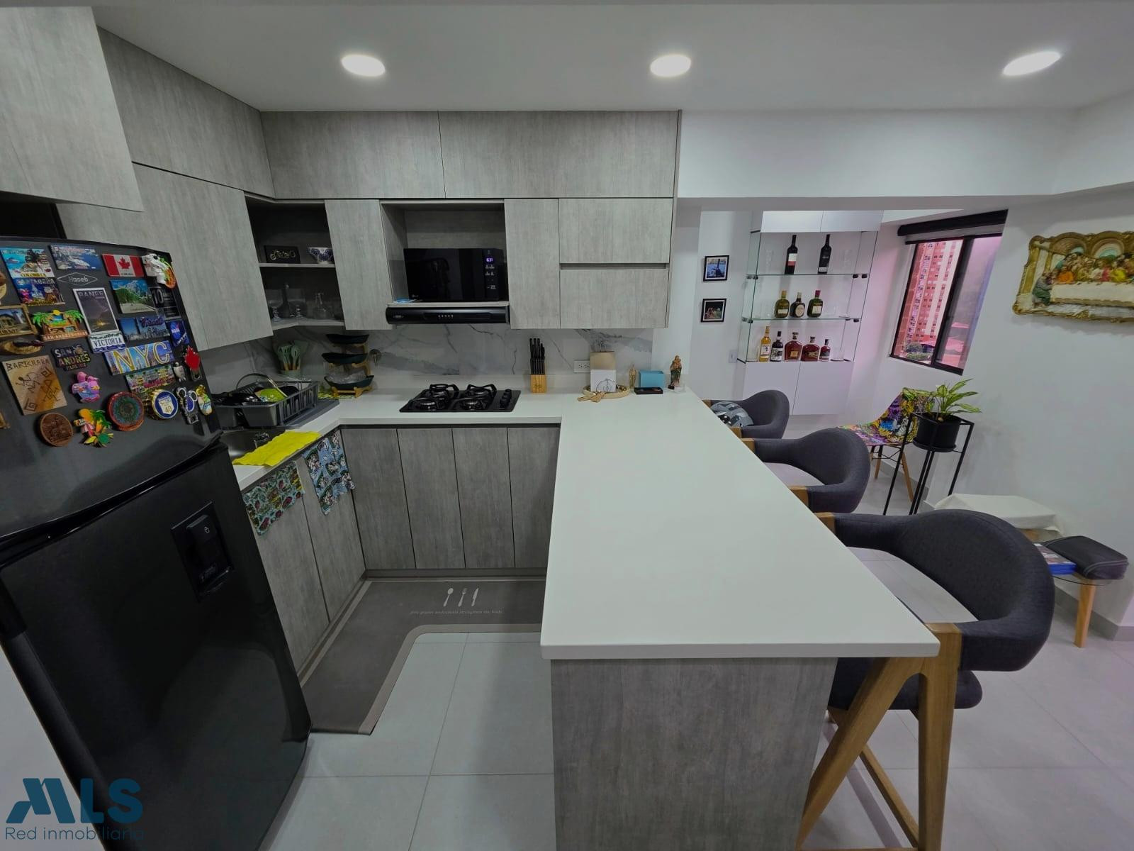 Venta de Apartamento en Sabaneta, Pan de Azucar. sabaneta - v pan de azucar
