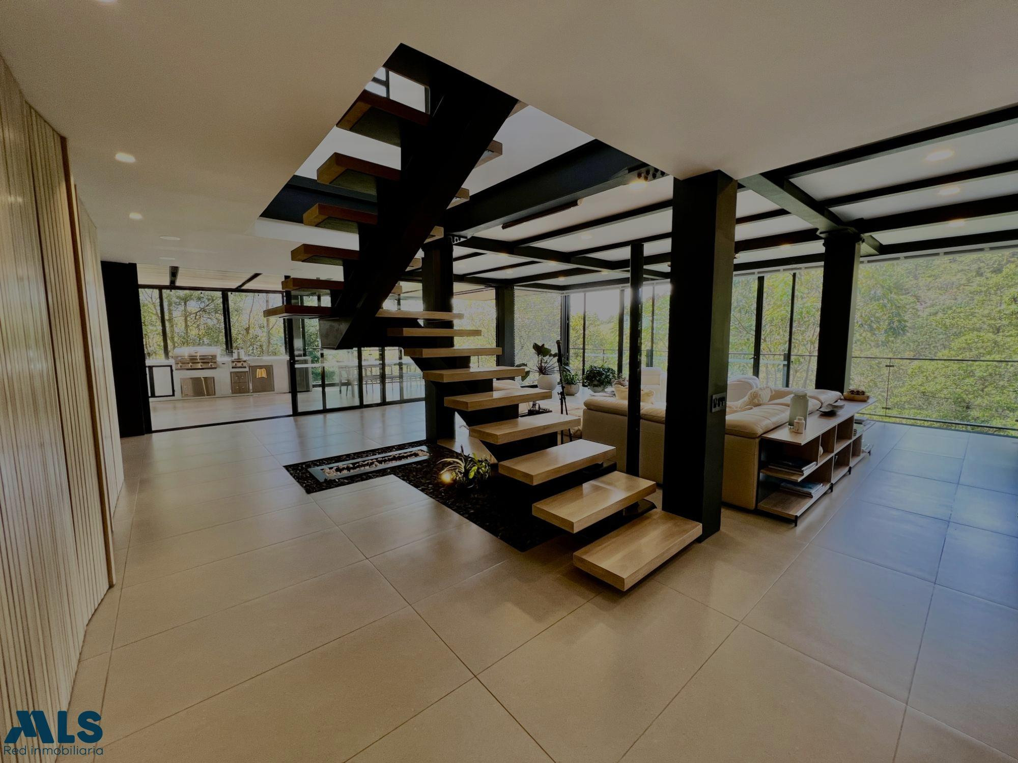 ALTO DE PALMAS l Casa de lujo cerca a Medellín envigado - alto de las palmas
