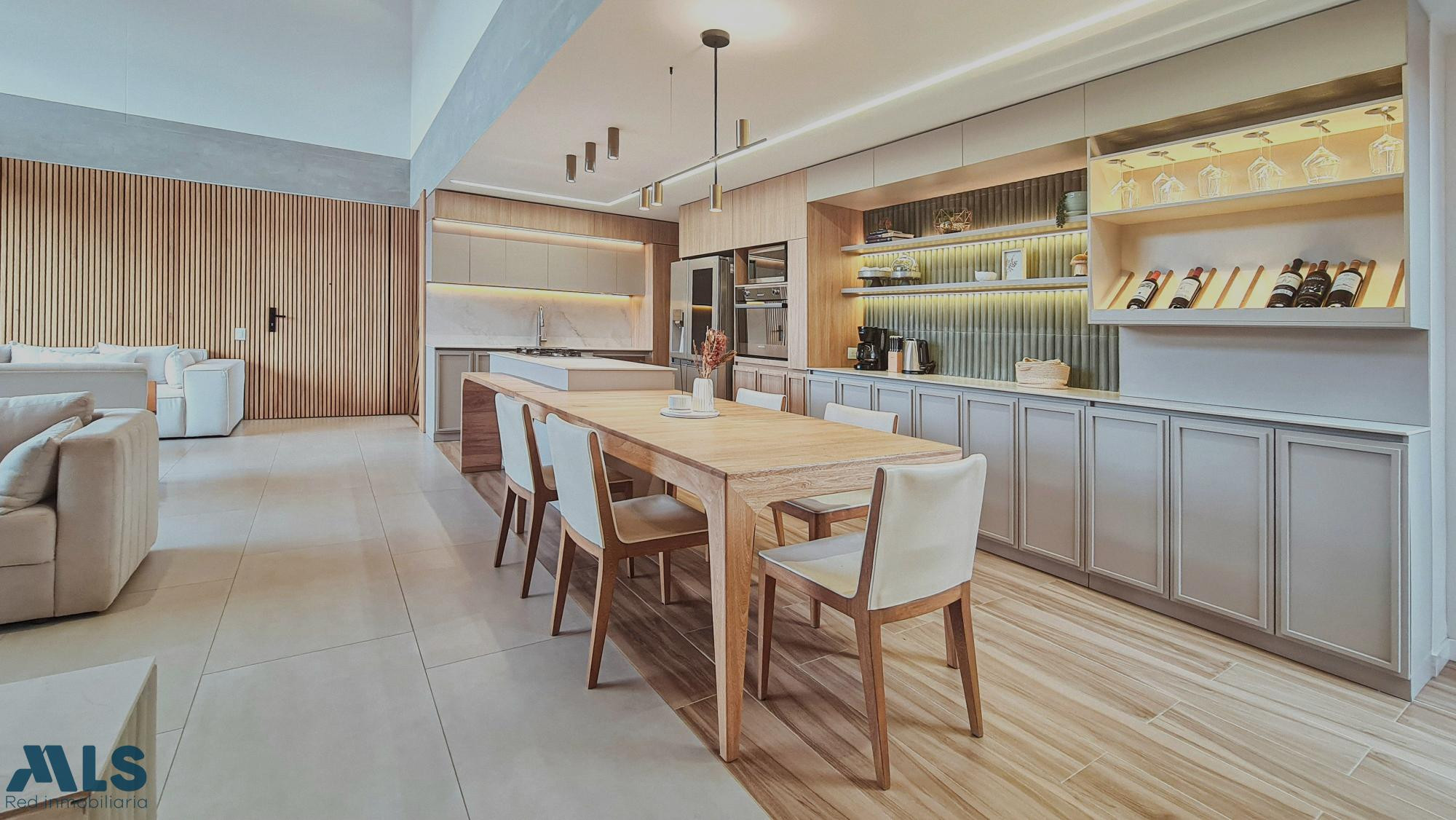 Penthouse de lujo en Loma de los Benedictinos envigado - loma de benedictinos