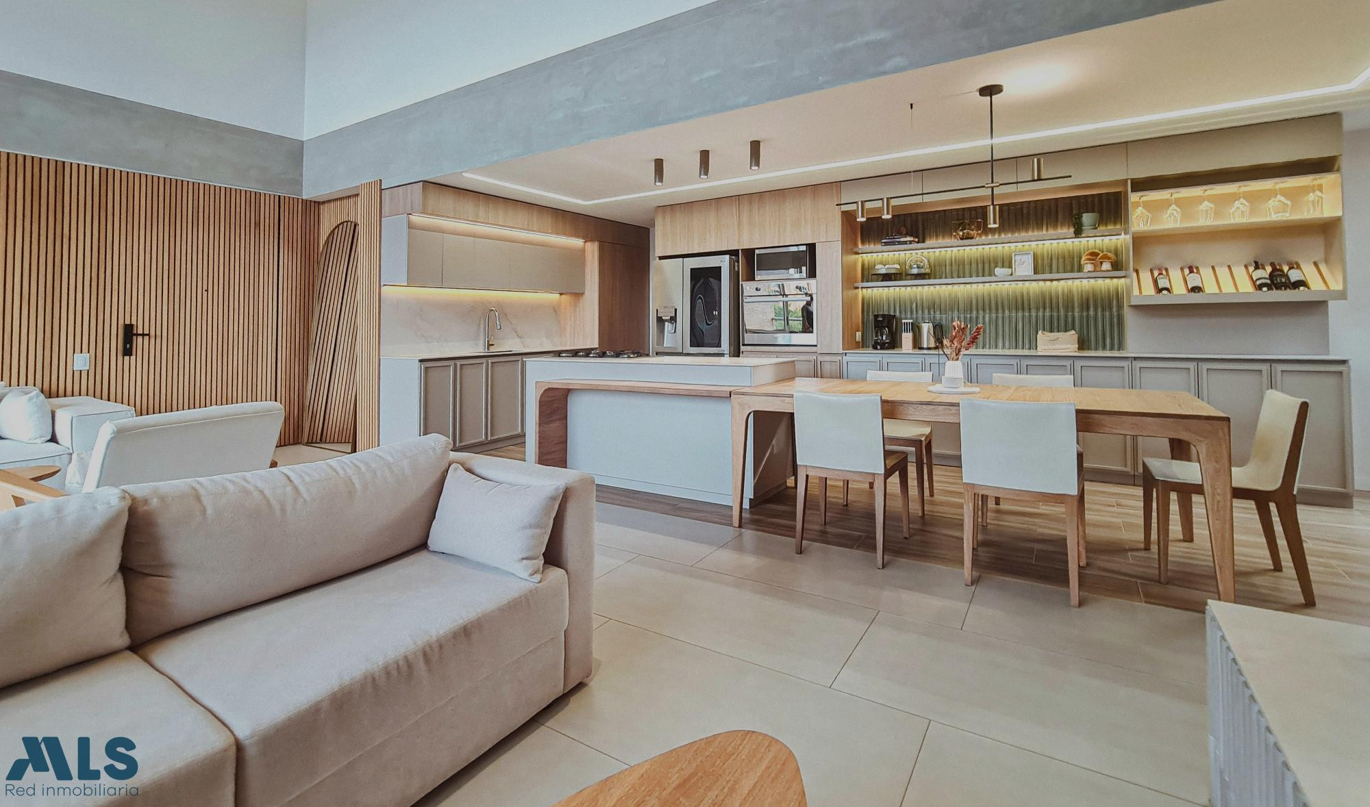 Penthouse de lujo en Loma de los Benedictinos envigado - loma de benedictinos