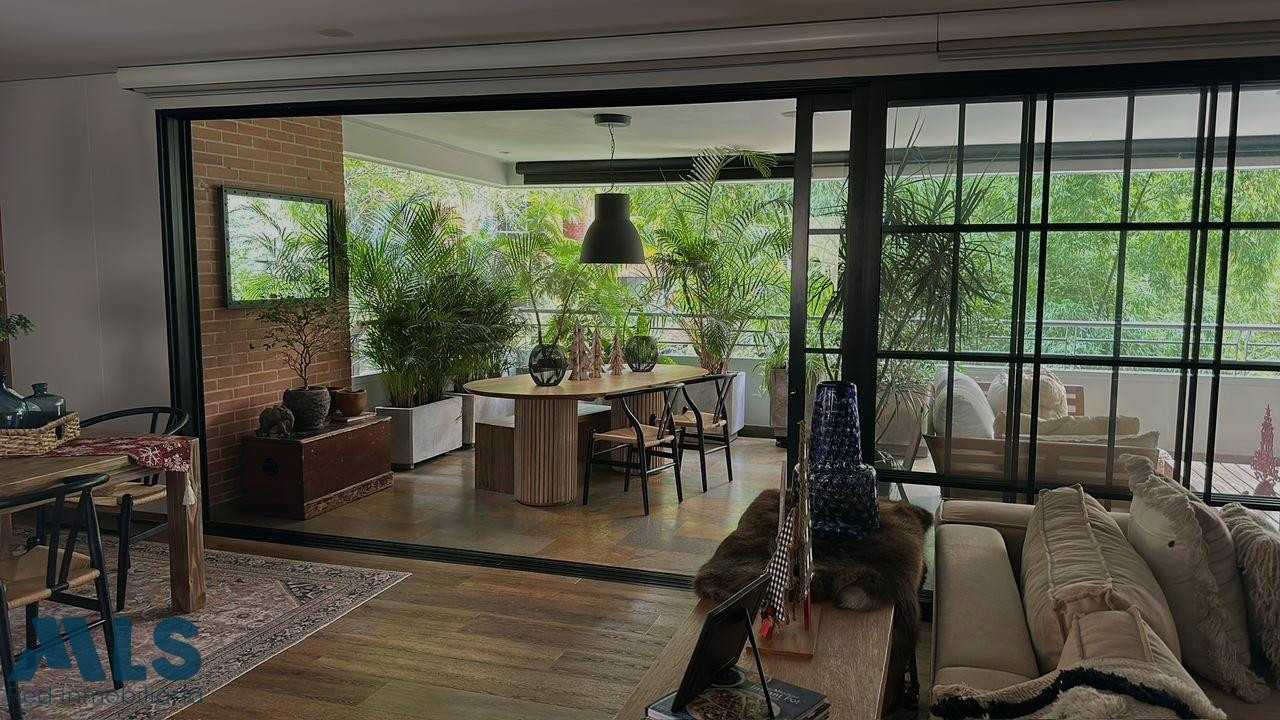 APTO EN EXCLUSIVO URBANIZACION SECTOR LA CONCHA medellin - la concha