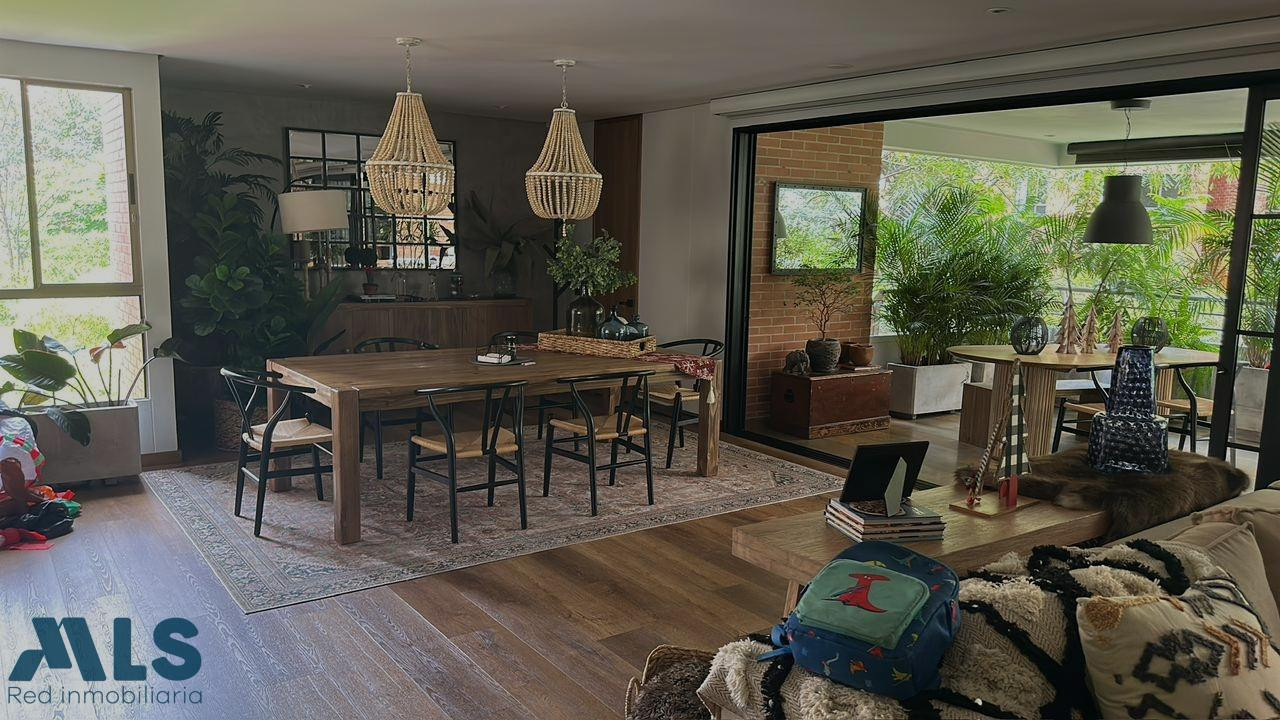 APTO EN EXCLUSIVO URBANIZACION SECTOR LA CONCHA medellin - la concha