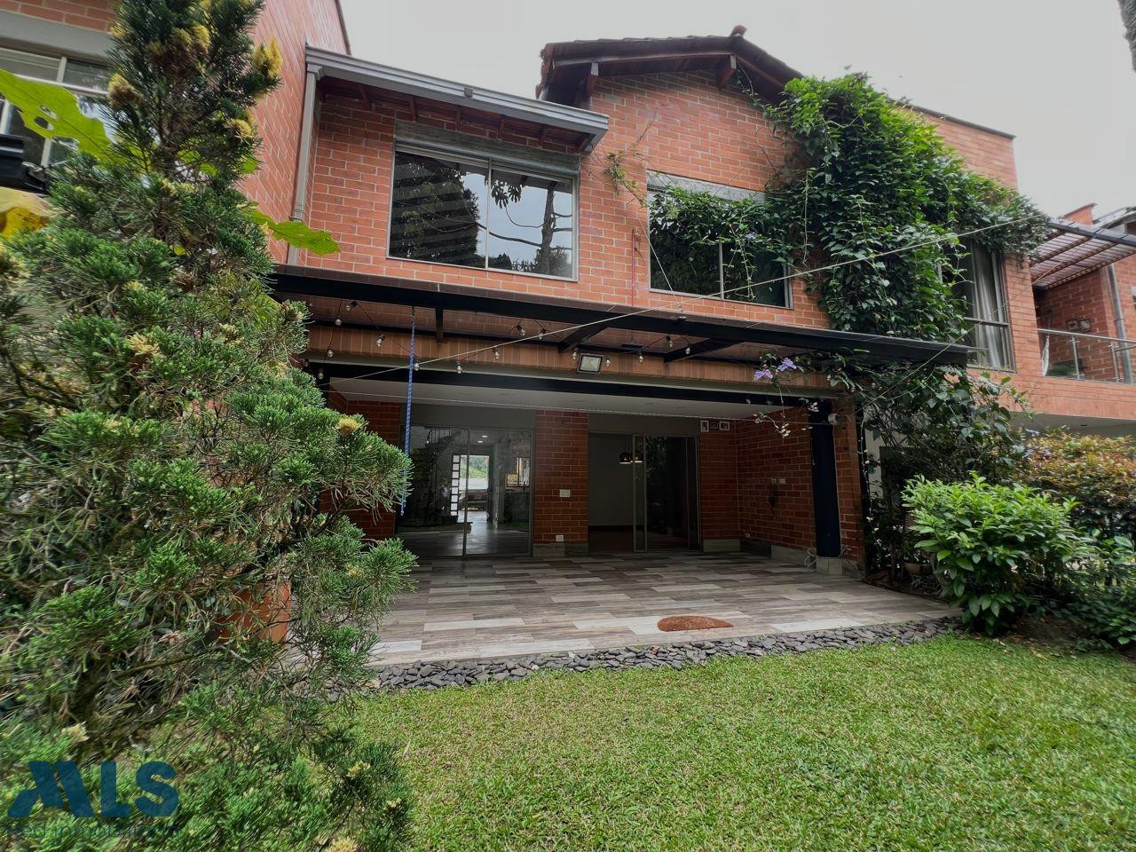 Hermosa casa para le venta, sector la Sebastiana envigado - la sebastiana