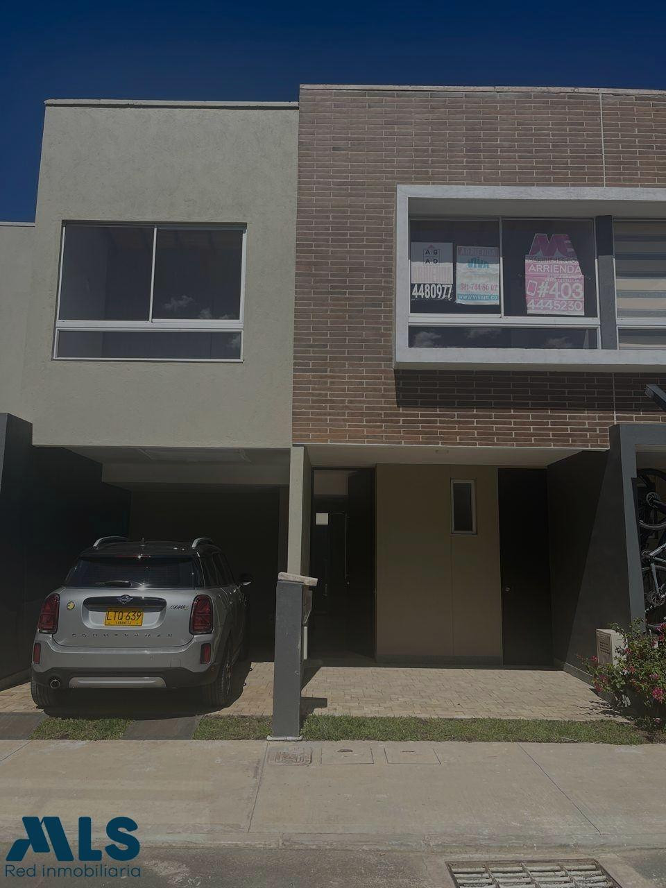 LA CEJA l Venta de inmueble en urbanización cerrada la-ceja - corredor la ceja el retiro